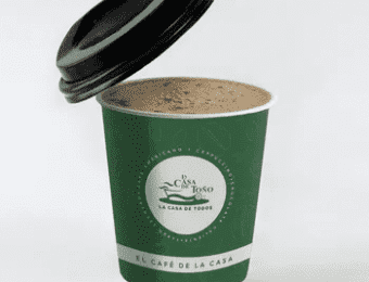 Chocolate Caliente Chocolate Caliente