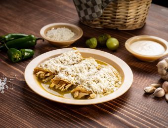 Enchiladas Enchiladas