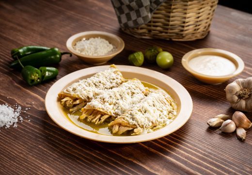 Enchiladas