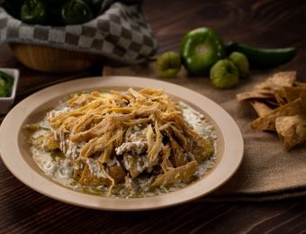Chilaquiles Chilaquiles