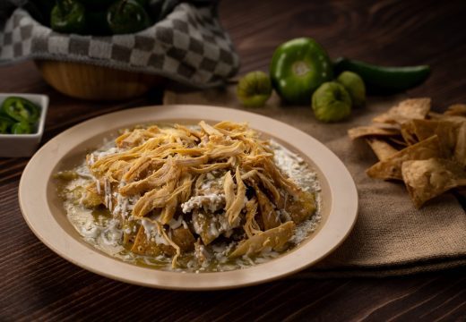 Chilaquiles