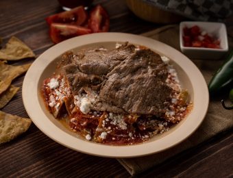 Chilaquiles Chilaquiles