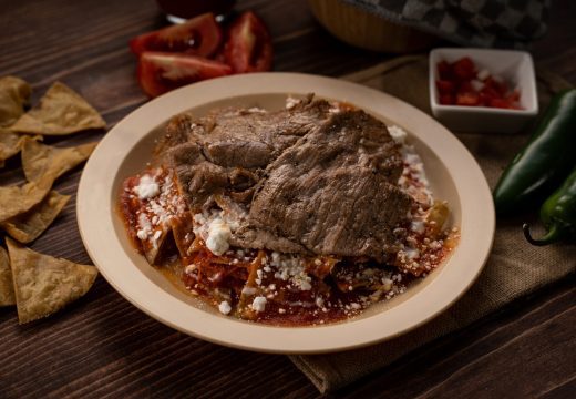 Chilaquiles
