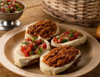 Molletes Molletes