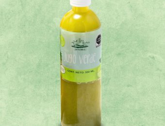 Jugo Verde Jugo Verde